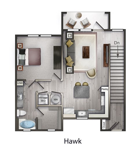 810 Tapestry  Way 1-3 Beds Apartment for Rent - Photo Gallery 20